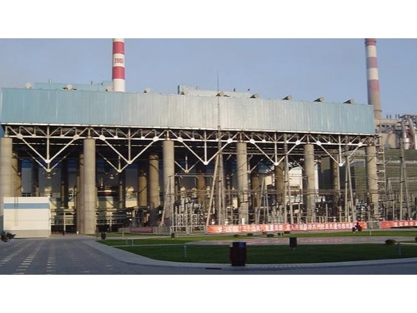 原子泵業(yè)與山西某發(fā)電廠(chǎng)合作脫硫廢水處理系統(tǒng)